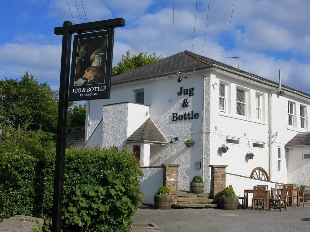 Hotel The Jug And Bottle Heswall Esterno foto